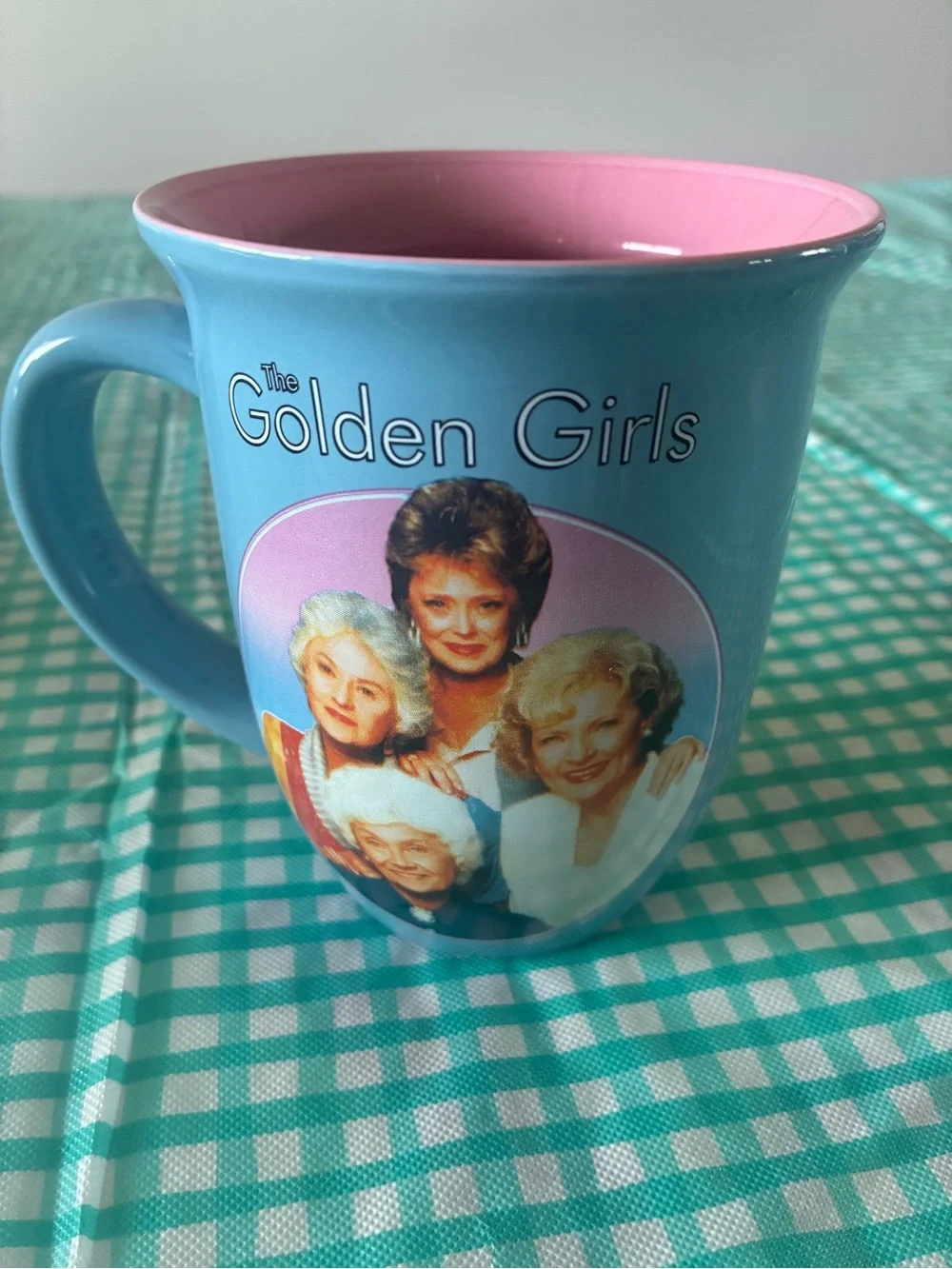 Golden Girls Coffee Mug